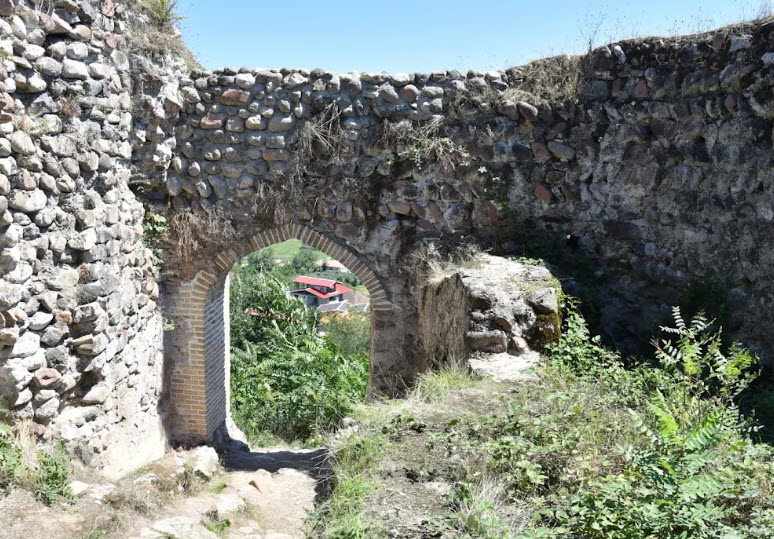 Sang Castle, Iran
